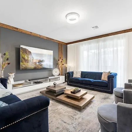Sophisticated 6Br At Storey Lake Sl2766